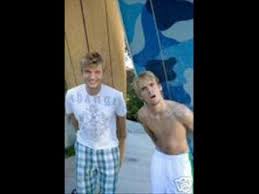 Starting his singing career at the tender age of having made so much success at such a young age, there has been no looking back for him. Aaron Ft Nick Carter Not Too Young Not Too Old Lyric Youtube
