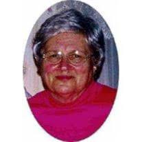 Lucille Marie Brown Holden Obituary 2006