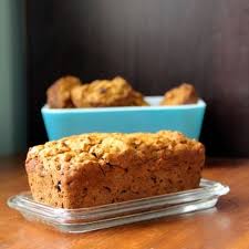 Pumpkin Oat Morning Bread Recipe Breakfast And Brunch Breads With Flour Rolled Oats Baking Soda Baking Powd Pumpkin Recipes Oat Bread Recipe Pumpkin Oats