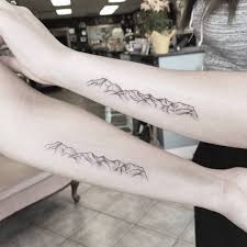 Matching tattoos are one of the most popular ways couples prove their love for one another. 23 Matching Friendship Tattoo Ideas Cute Best Friends Tattoos