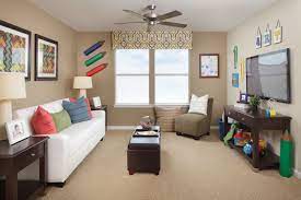 Vineyard Meadow Sonoma Loft Decorating Ideas Upstairs Modern Living Room Inspiration Loft Room