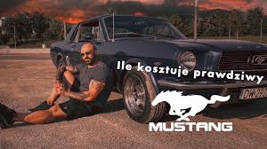 Akop szostak is a ksw fighter from warsaw, poland. Ile Kosztuje Prawdziwy Mustang Youtube