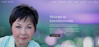 Karen Beyer's Instagram, Twitter & Facebook