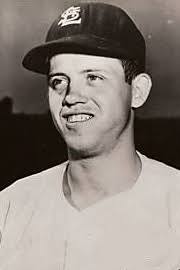 Billy Martin and Mickey Mantle playing golf