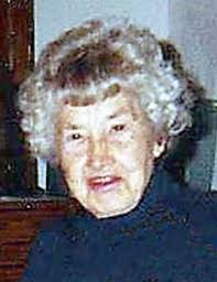 Virginia Gail Hinkle Poynter (1919-2014)