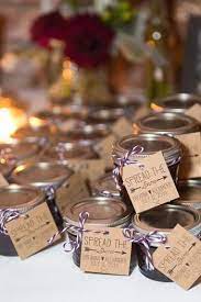 Jam Wedding Favors Wedding Favors Fall Diy Wedding Favors Jam Wedding Favors