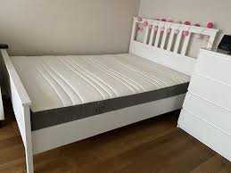 Bett gjora von ikea 140x200 cm in nord hamburg winterhude. Ikea Bett Lattenrost Matratze 140x200 Kaufen Auf Ricardo