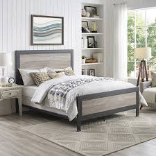 Perhaps a result of our detachment from hard industry of decades past, industrial bedroom furniture have captured our imagination and nostalgia. Industrial Bedroom Furniture