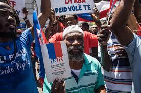 Vegetables include green beans, potatoes, squash, okra, cabbage, and eggplant. Biden Grants 100 000 Haitians Temporary Protected Status