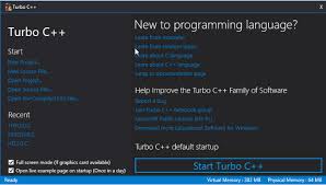 Overloading allows functions and operators in computer languages such as c, c++, and c# to have the same name with different parameters. Turbo C 64 Bit Download For Windows 11 Pc Laptop