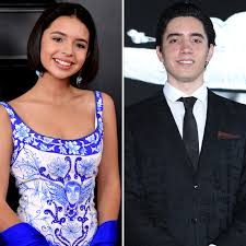 She was born in a family that consists of stars of music. Angela Aguilar Y Alejandro Fernandez Hijo Juntos People En Espanol