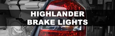 Reach in and carefully twist the socket assembly 1/4 turn to the left and remove it. Change The Tail Light Bulbs On A 2000 2007 Toyota Highlander