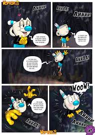 VCPVIP] Cuphead 2: The Shanty Of Booty And Sea-men! (The Cuphead Show) »  Toonx » VerComicsPorno ChoChox