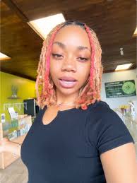 That Cute Black Lesbian with Dreads