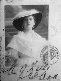 Mata hari lived the strangest existence among all spies. Mata Hari Steckbrief Promi Geburtstage De