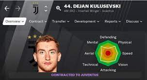 Including potential and rating from the best players and talents. Football Manager 2021 Dejan Kulusevski Fm21 Fm Blog