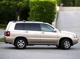 2004 Toyota Highlander Review, Problems, Reliability, Value, Life ...