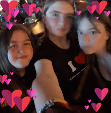 Katie Etheridge in people