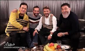 وب سایت سعید شمس‌انصاری راه‌اندازی شد. Ø³ÛŒØ¯Ø¬ÙˆØ§Ø¯ Ù‡Ø§Ø´Ù…ÛŒ Ú©Ø§Ø´ Ø¨Ø§ Ø¹Ù„ÛŒ Ø§Ù†ØµØ§Ø±ÛŒØ§Ù† Ø¯Ø± Ø´Ø§Ù… Ø§ÛŒØ±Ø§Ù†ÛŒ Ù†Ø¨ÙˆØ¯Ù… Ø®Ø¨Ø± ÙˆØ±Ø²Ø´ÛŒ