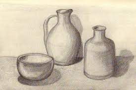 This is the single best math art project there ever was. Still Life Still Life Drawings Pictures Drawings Ideas For Kids Easy And Simple