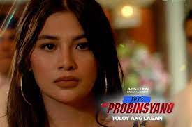Original logo for the show that was first used in september 2015. Maika Rivera Bagong Aabangan Sa Ang Probinsyano Abs Cbn News