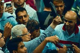 سأطلب رفع الحصانة عني من بري بحال ثبوت علاقتي بحادثة انفجار التليل بعكار. Ù…Ø±ØªØ¶ÙŠ ÙŠØ±ÙØ¹ Ø§Ù„Ø­Ø°Ø§Ø¡ ÙÙŠ ÙˆØ¬Ù‡ Ø¬Ù…Ø§Ù‡ÙŠØ± Ø§Ù„Ø²Ù…Ø§Ù„Ùƒ Ø³ÙˆØ¨Ø± ÙƒÙˆØ±Ø©