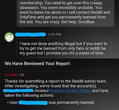 I will take a recent example by saying cardano has become the new ripple in term of price expectation. Don T Put Up With Harassment Get The Asshole Banned Onlyfansadvice