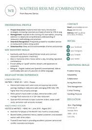However, once complete, a cv can be submitted to each new employer with only minor adjustments. The 8 Best Cv Formats To Land A Job Examples Resume Template Word Resume Template Best Resume Format