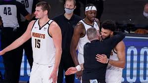 Newsnow denver nuggets is the world's most comprehensive nuggets news aggregator, bringing you the latest headlines from the cream of nuggets sites and other key national and regional sports sources. Denver Nuggets Beat Los Angeles Clippers Win 2020 Playoff Series 9news Com