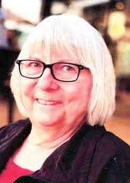 Darlene Larson Obituary (1944