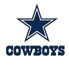 The cowboys compete in the national football league (nfl) as a member club of the league's national football conference (nfc) east division. Dallas Cowboys Star With Name Decal Trucks Laptops Windows Free Shipping Ebay