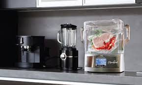 kitchen appliance brings sous vide