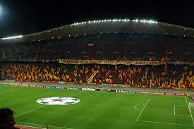Kone 72' 31 października 2006. Galatasaray Psv Eindhoven 18 10 2006 Ataturk Olimpiyat S Flickr