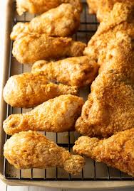 Add the marinated chicken pieces, and let it boil. Tavern Fried Chicken Recipe Video A Spicy Perspective