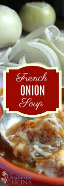 The French Onion Soup Julia Child Made Is A Classic Recipe But I Made One Tiny Change Which I Think Makes The Eating An French Onion Soup Recipes French Onion