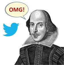 Crisis Communication and Social Media: learning from Shakespeare
