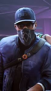 Watch dogs 2, hacker, marcus holloway. 44 Watch Dogs 2 Ideas Watch Dogs Dogs Watch Dogs 1