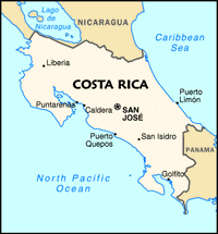 Costa ricans are predominantly mestizos, but their country is considered a multiethnic society, which means that it is home to people of many different ethnic backgrounds. Costa Rica