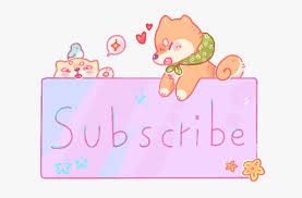 Find suitable subscribe button transparent transparent png needs by filtering the color, type and size. Subscribe Button For Katjawastaken I Hope You Like Pastel Subscribe Button Transparent Hd Png Download Transparent Png Image Pngitem