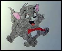 See more ideas about drawings, drawing tutorial, cartoon drawings. How To Draw Disney S The Aristocats Cartoon Characters Drawing Tutorials Drawing How To Draw Disney S The Aristocats Illustrations Drawing Lessons Step By Step Techniques For Cartoons Illustrations
