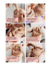 Easy Bubble Ponytail Tutorial For Toddler Toddler Hairstyles Girl Fine Hair Toddler Hairstyles Girl Little Girl Hairstyles
