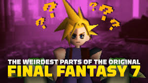 Challenge them to a trivia party! 21 Weird Things That Happened In The Original Final Fantasy 7 Ign