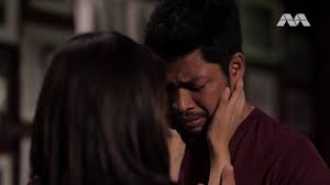 Berkahwin dengan nawal si berhingus hijau tu? Mediacorp Suria Setelah Terlafaznya Akad Episod 14 15 Facebook