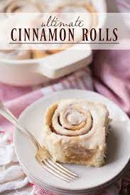 Better In 2021 Cinnamon Rolls Homemade Cinnamon Rolls Dessert Recipes