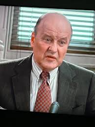 Klink in an episode of Law & Order!