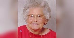 Mary Pearce Obituary