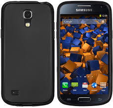 Galaxy s4 und galaxy s4 mini hülle selbst gestalten. Mumbi Tpu Hulle Schwarz Fur Samsung Galaxy S4 Mini Mumbi Shop