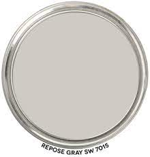 Sherwin williams repose gray is the perfect warm gray for every room in your house. The Land Of Color