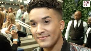 Jahmene's runner-up interview