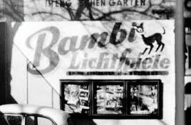 🎬 Obscure Beatles Fact: During their first Hamburg residency, the Beatles lived in the back of a movie theater. “We'd go to bed late and be woken up the next day by